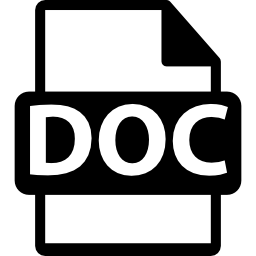 Fichier docx