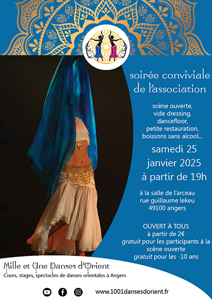 Soire orientale 25