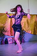 Soirée orientale 25
