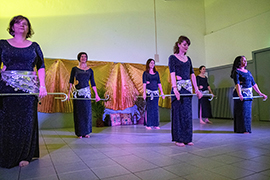 Soirée orientale 25