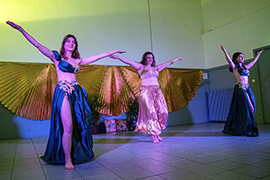 Soirée orientale 25