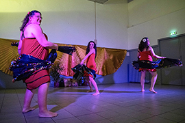 Soirée orientale 25