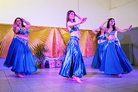 Soirée orientale 25