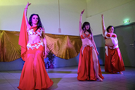 Soirée orientale 25
