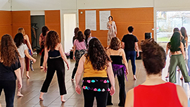 Stages Marie Shokkos 26