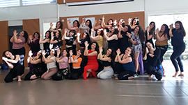 Stages Marie Shokkos 26