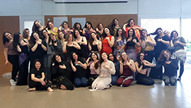 Stages Marie Shokkos 26